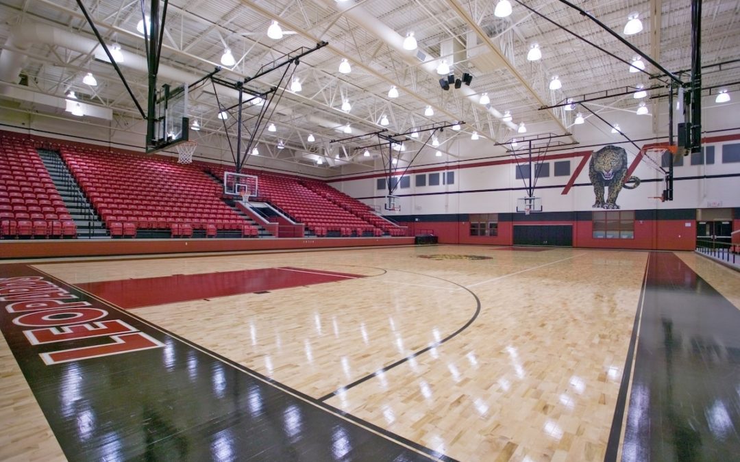 School Gym Lovejoy TX