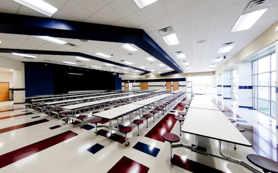 Lunch Room Mesquite TX