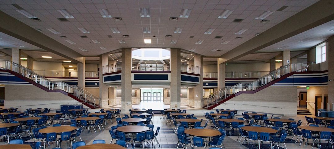 Lunch Room Paris TX