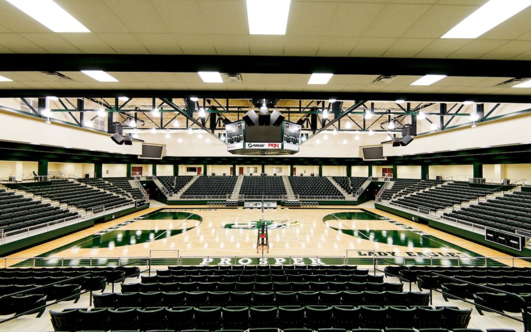 School Gym Prosper TX